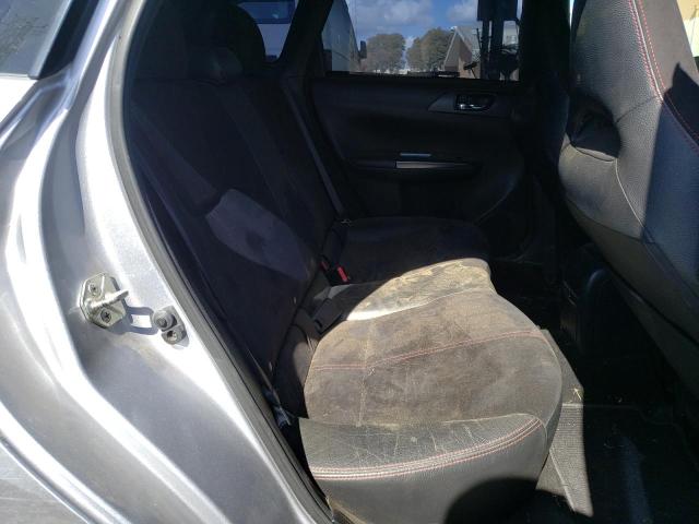Photo 6 from auction – 2012 SUBARU IMPREZA WR with VIN JF1GR8H69CL231029