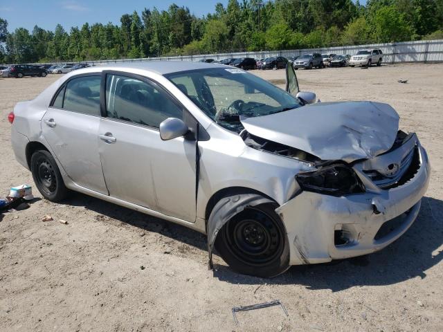 TOYOTA COROALLA 2013 with VIN 5YFBU4EE7DP123637 - Photo from auction