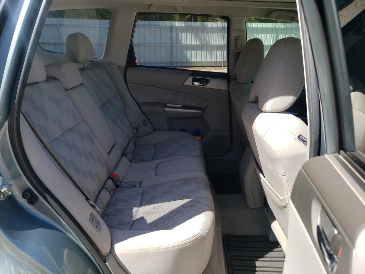 Photo 6 from auction – 2010 SUBARU FORESTER 2 with VIN JF2SH6CC1AH792514