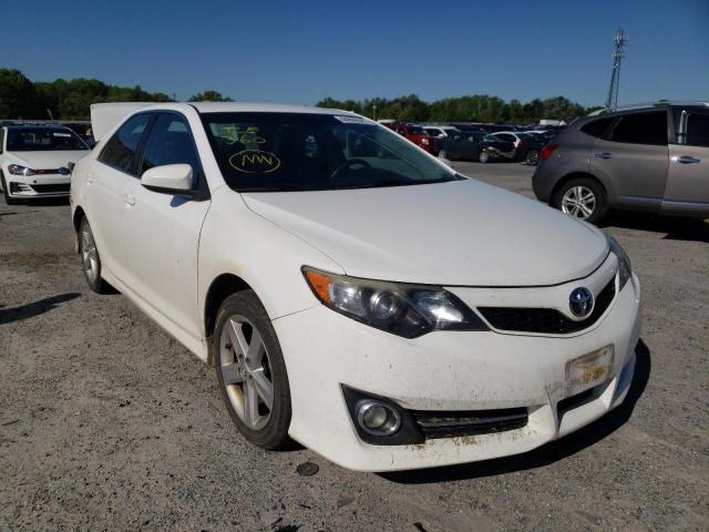 TOYOTA CAMRY L 2014 with VIN 4T1BF1FKXEU862191 - Photo from auction