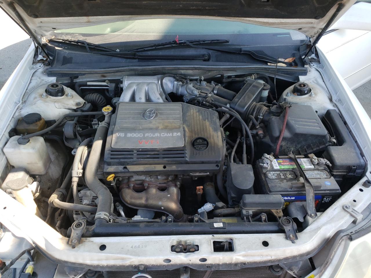Photo 7 from auction – 2002 TOYOTA AVALON XL with VIN 4T1BF28B82U223046