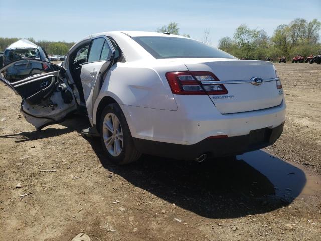 Photo 3 from auction – 2018 FORD TAURUS SEL with VIN 1FAHP2E88JG142183