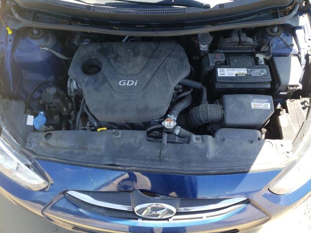 Photo 7 from auction – 2016 HYUNDAI ACCENT SE with VIN KMHCT4AE8GU990349