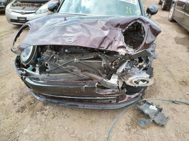 Photo 9 from auction – 2019 MINI COOPER CLU with VIN WMWLU1C52K2F29620
