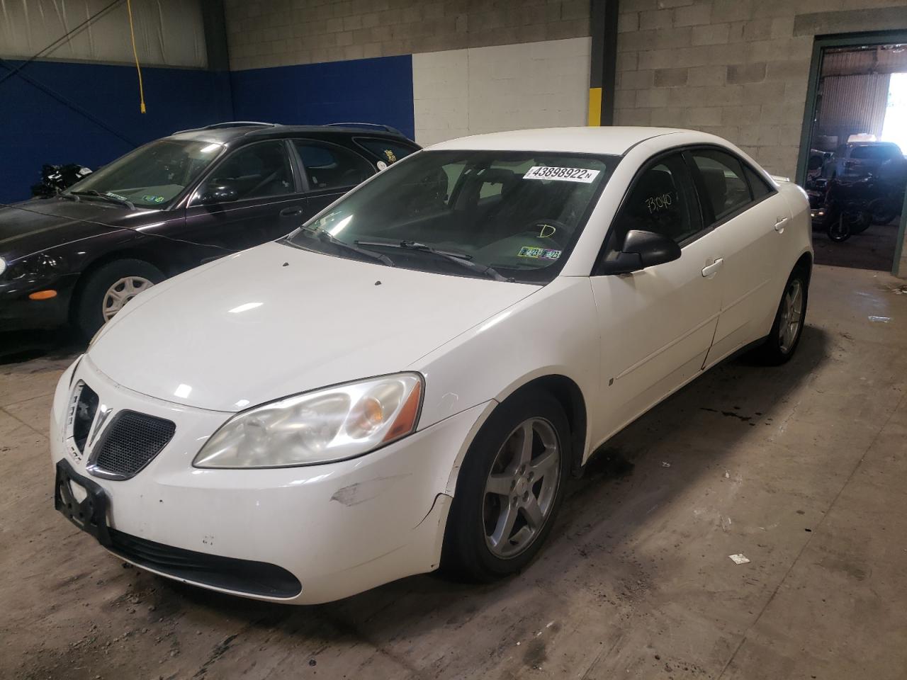 Photo 2 from auction – 2007 PONTIAC G6 BASE with VIN 1G2ZG58N774190774