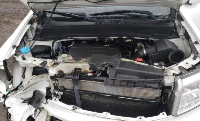 Photo 7 from auction – 2012 HONDA PILOT EXL with VIN 5FNYF4H56CB053042