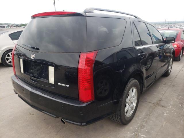 Photo 4 from auction – 2006 CADILLAC SRX with VIN 1GYEE637060189352