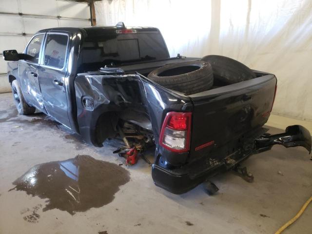 Photo 3 from auction – 2019 RAM 1500 BIG H with VIN 1C6SRFFT8KN748494