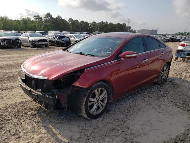 Photo 2 from auction – 2011 HYUNDAI SONATA SE with VIN 5NPEC4AC7BH143238
