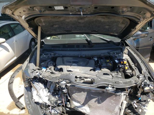 Photo 7 from auction – 2018 MAZDA CX-9 TOURI with VIN JM3TCBCY5J0222396