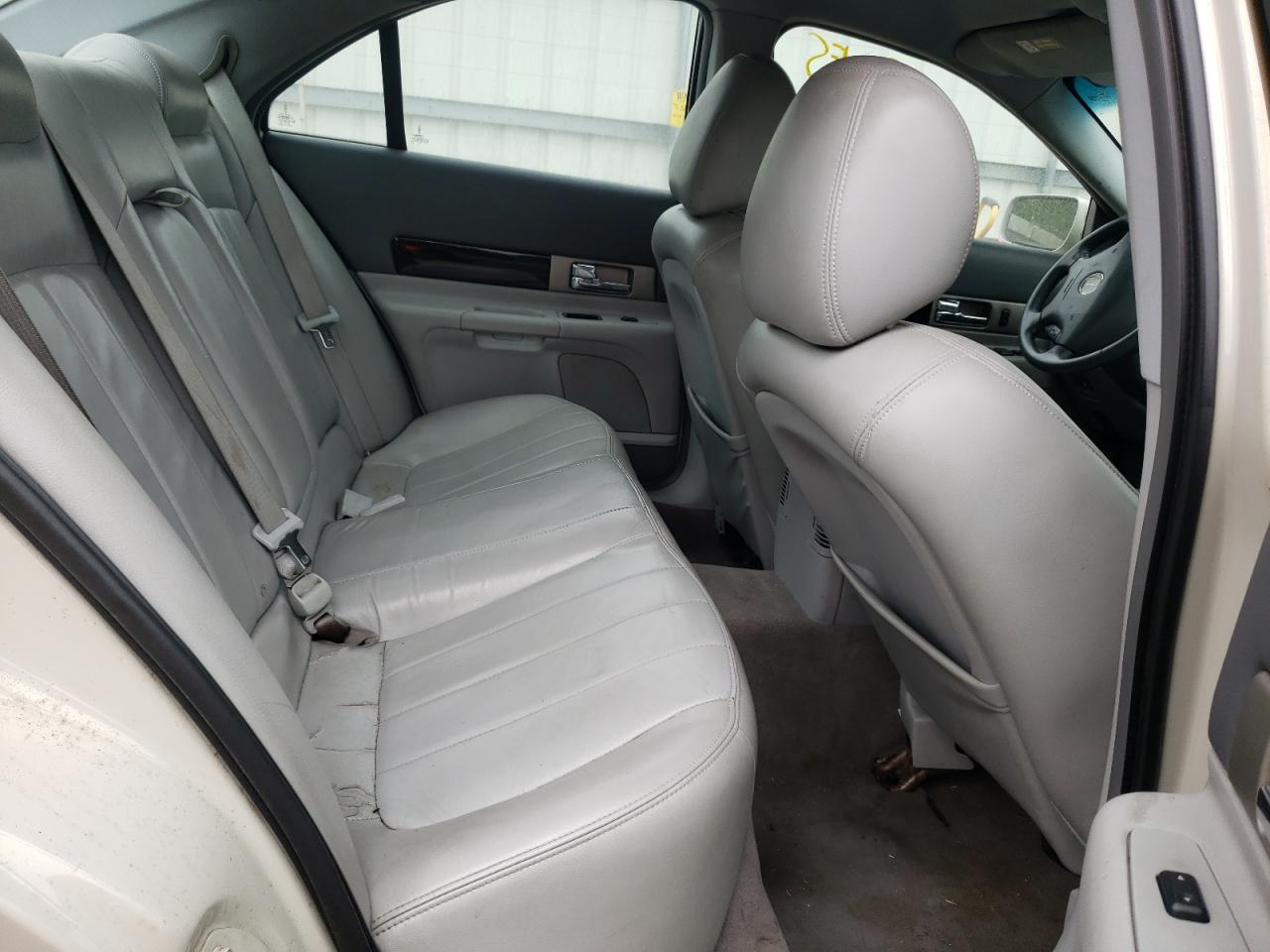 Photo 6 from auction – 2005 LINCOLN LS with VIN 1LNHM86S75Y641309