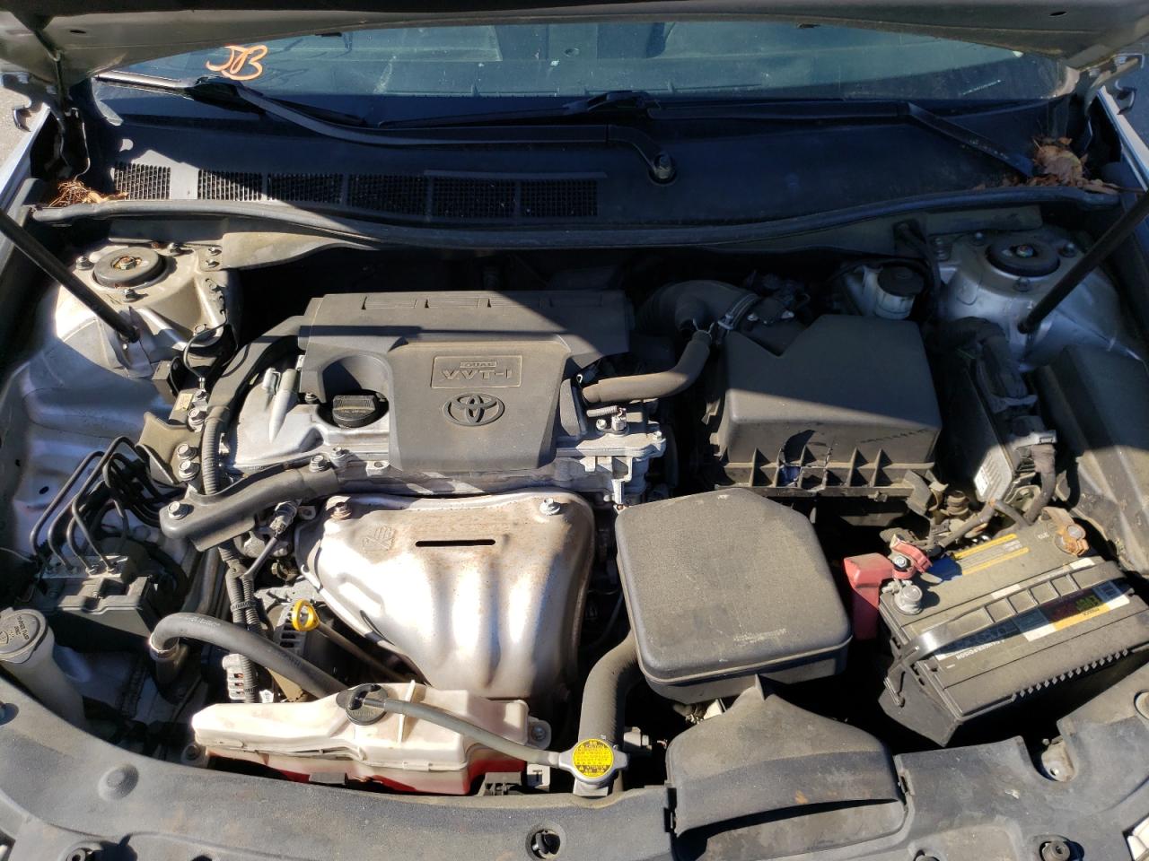 Foto 7 de la subasta – 2012 TOYOTA CAMRY BASE con VIN 4T1BF1FK7CU519934