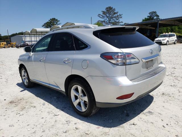 Photo 3 from auction – 2011 LEXUS RX 350 with VIN 2T2BK1BA1BC102443