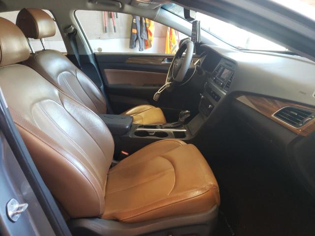 Photo 5 from auction – 2015 HYUNDAI SONATA SPO with VIN 5NPE34AF2FH222932