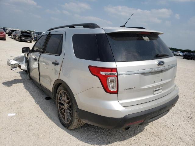Photo 3 from auction – 2014 FORD EXPLORER with VIN 1FM5K7B89EGB36147