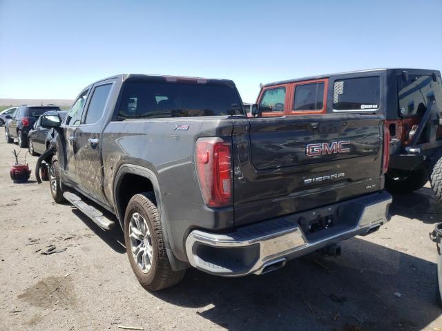 Photo 6 from auction – 2021 GMC SIERRA K15 with VIN 3GTU9DED1MG260676