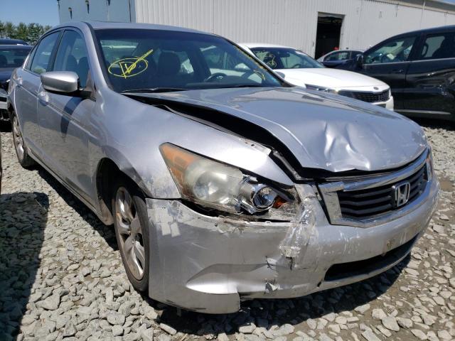 Photo 1 from auction – 2010 HONDA ACCORD EXL with VIN 1HGCP2F82AA079900