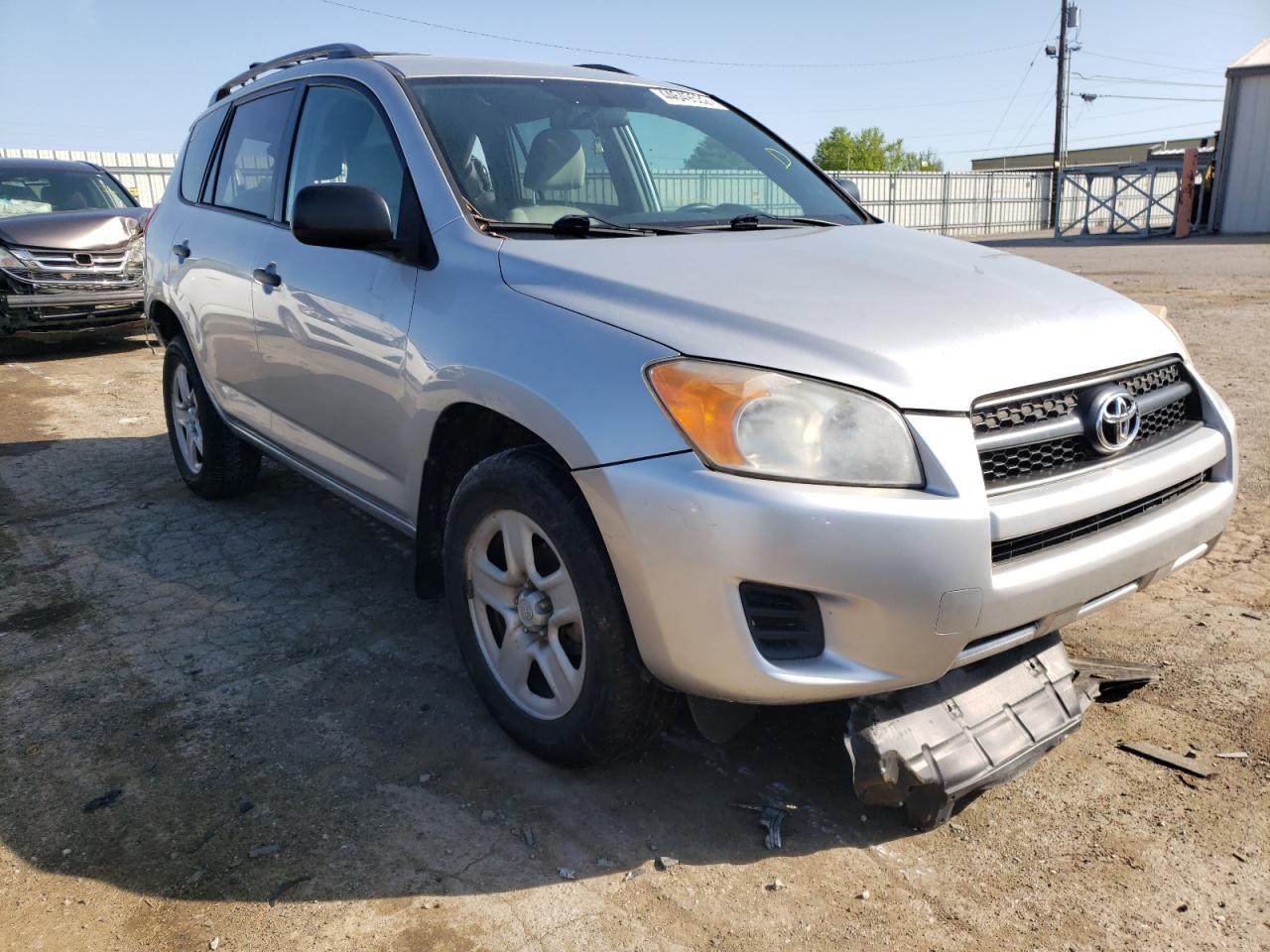 Photo 1 from auction – 2010 TOYOTA RAV4 with VIN 2T3ZF4DV0AW021141