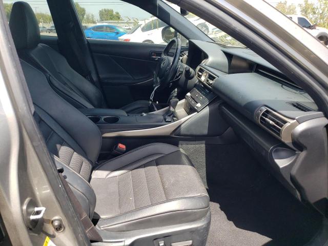 Photo 5 from auction – 2015 LEXUS IS 350 with VIN JTHBE1D29F5022245