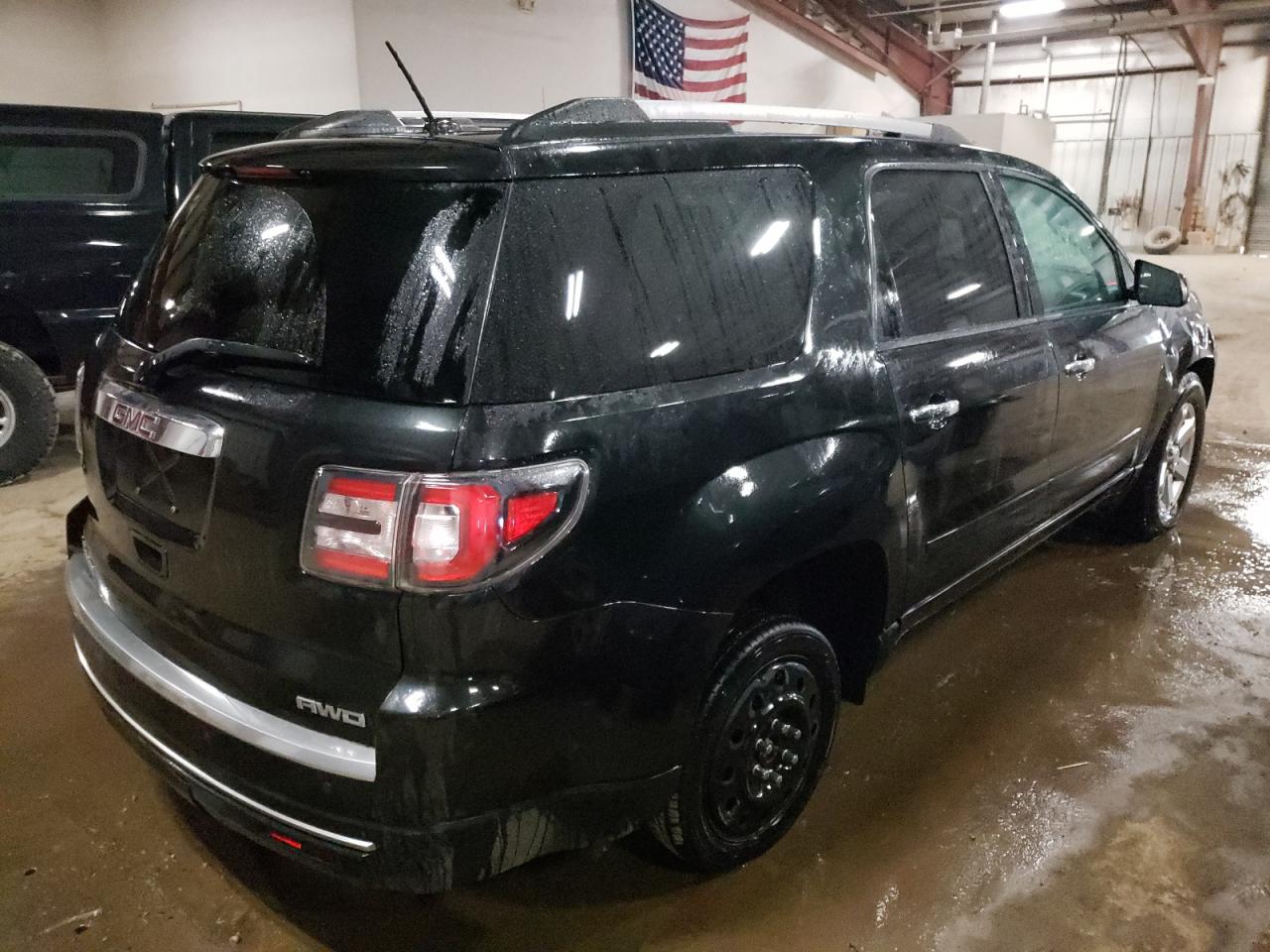 Photo 4 from auction – 2015 GMC ACADIA SLE with VIN 1GKKVPKD8FJ271284
