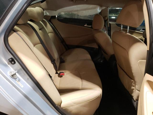 Photo 6 from auction – 2011 HYUNDAI SONATA GLS with VIN 5NPEB4AC1BH137437
