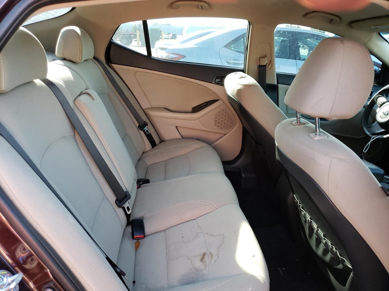 Photo 6 from auction – 2014 KIA OPTIMA LX with VIN 5XXGM4A73EG334860