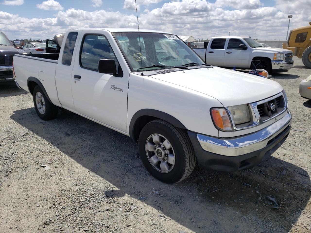 Photo 1 from auction – 1998 NISSAN FRONTIER K with VIN 1N6DD26S8WC363757