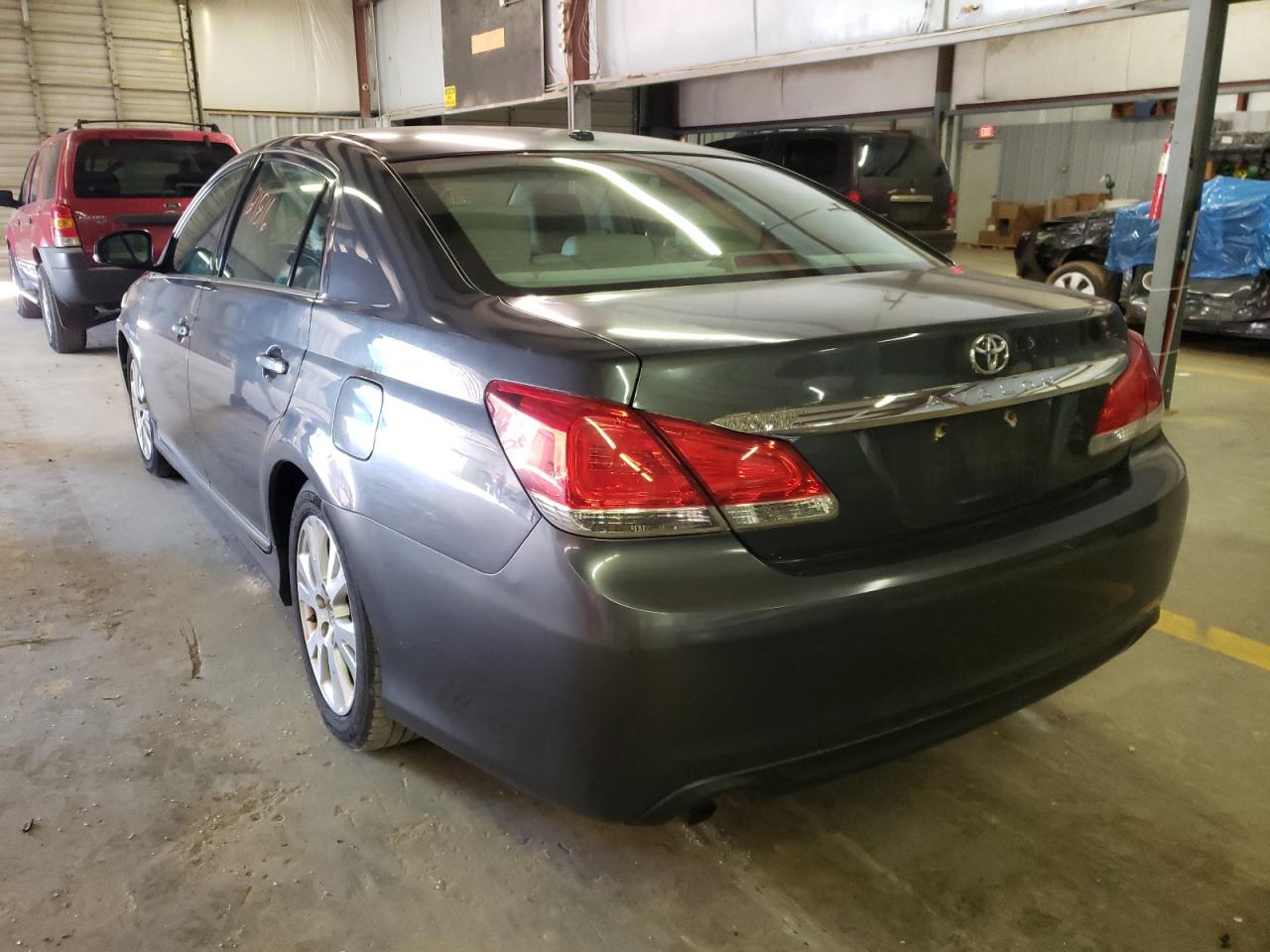 Фото 3 с аукциона – 2011 TOYOTA AVALON BAS с VIN 4T1BK3DB5BU372330