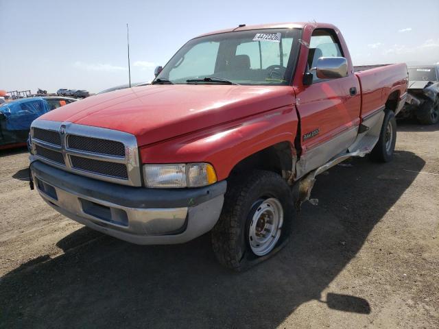 Photo 2 from auction – 1997 DODGE RAM 2500 with VIN 1B7KF26D1VJ518603