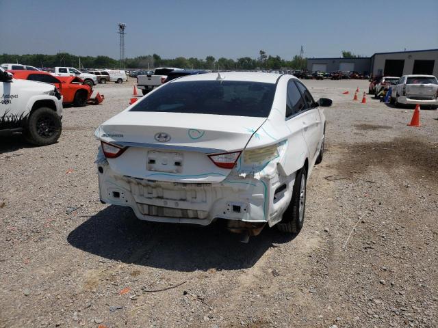 Photo 9 from auction – 2012 HYUNDAI SONATA GLS with VIN 5NPEB4AC5CH393033