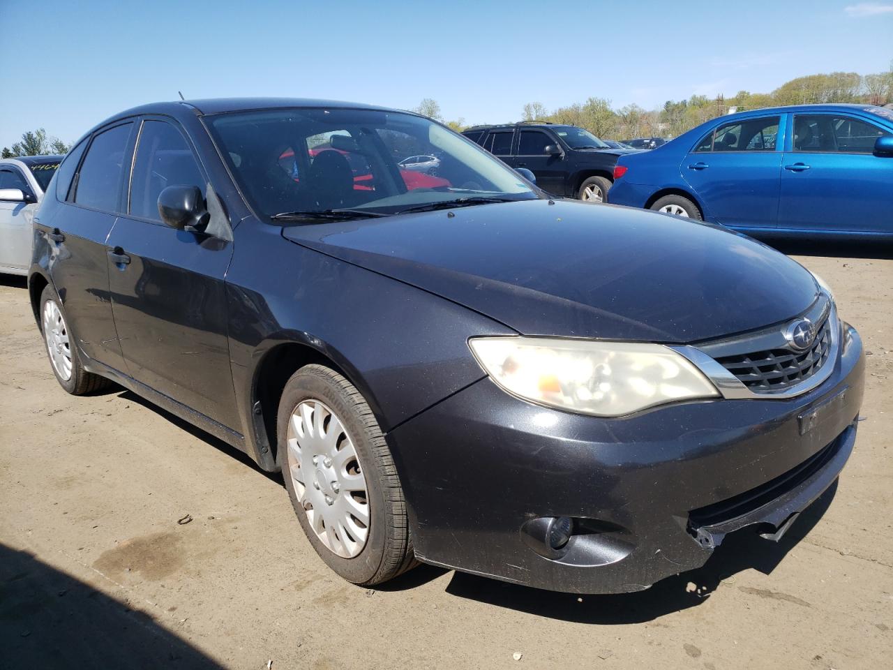 صورة رقم 1 من المزاد - 2008 SUBARU IMPREZA 2. مع VIN JF1GH61698H803728