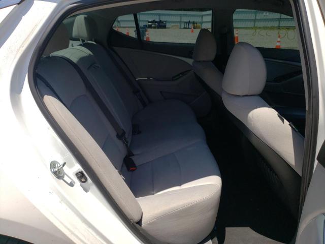 Photo 6 from auction – 2015 KIA OPTIMA LX with VIN KNAGM4A79F5630579
