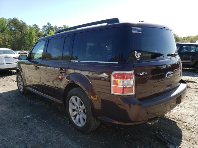 Photo 3 from auction – 2009 FORD FLEX SE with VIN 2FMDK51C89BA10784