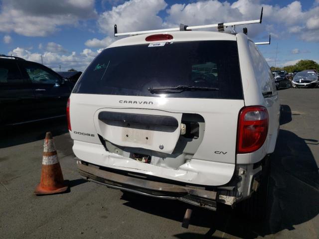 Photo 10 from auction – 2006 DODGE CARAVAN C/ with VIN 1D4GP21R56B599061