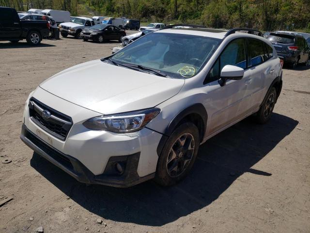 Photo 5 from auction – 2018 SUBARU CROSSTREK with VIN JF2GTADCXJH208441