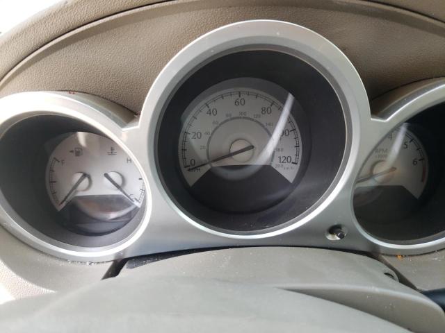 Zdjęcie 8 z aukcji – 2007 CHRYSLER SEBRING LI z VIN 1C3LC66M97N617268