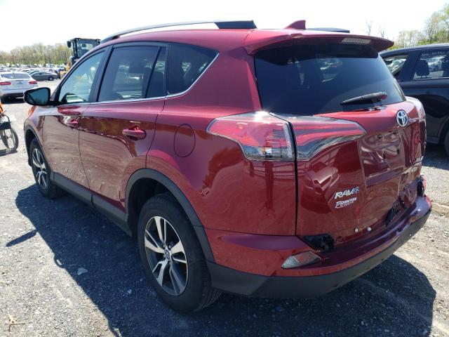 Photo 3 from auction – 2018 TOYOTA RAV4 ADVEN with VIN 2T3RFREV5JW714928