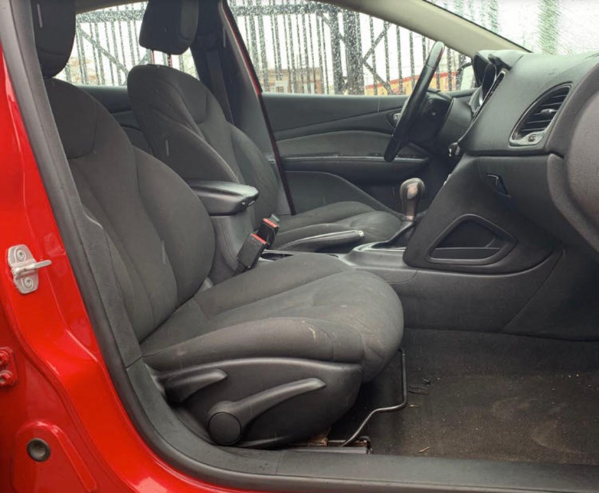 Photo 5 from auction – 2013 DODGE DART SE with VIN 1C3CDFAH6DD215474