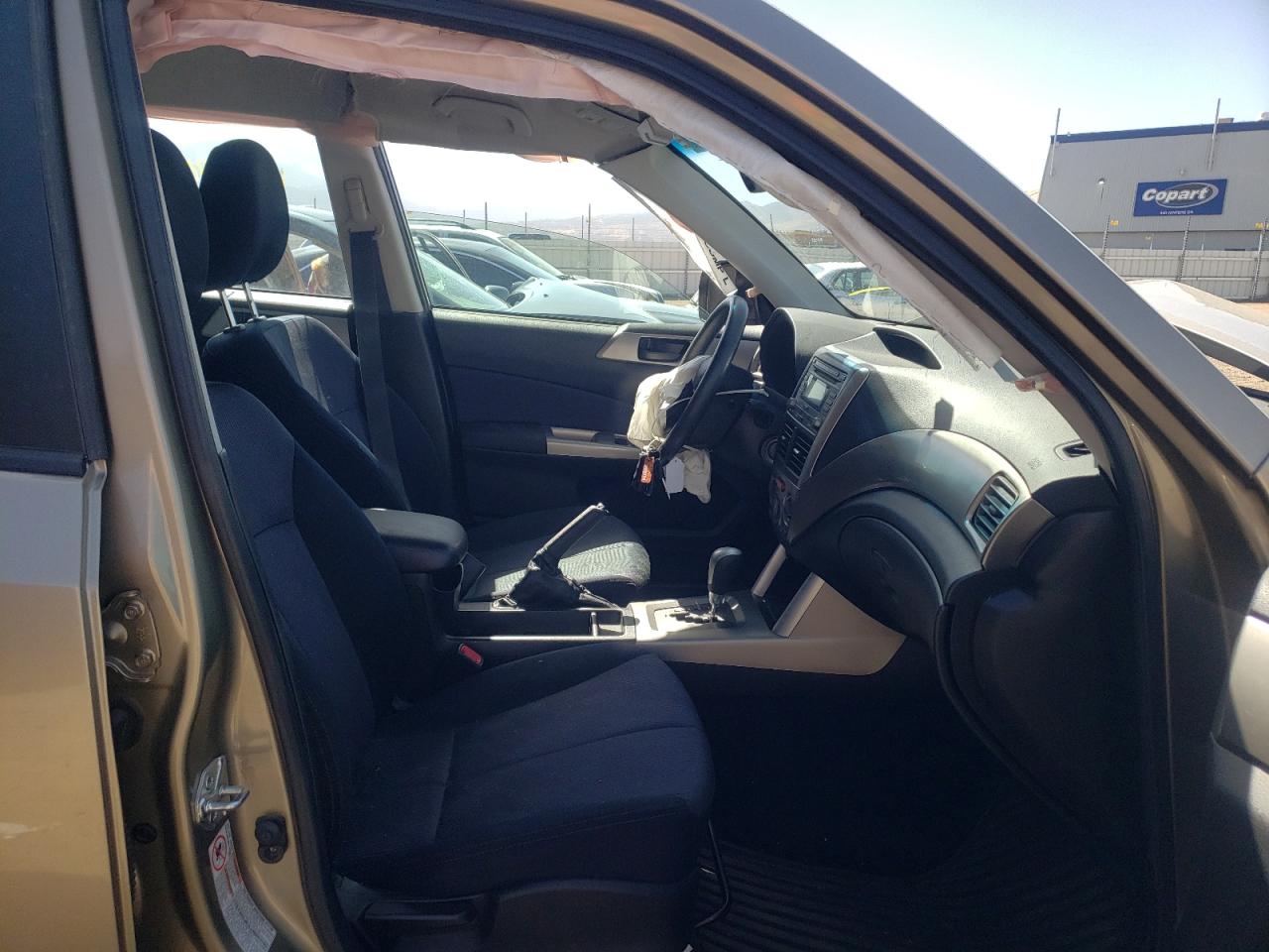 Photo 5 from auction – 2009 SUBARU FORESTER 2 with VIN JF2SH61659H781668