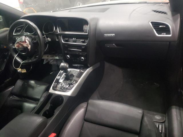 Photo 9 from auction – 2017 AUDI A5 SPORT with VIN WAUD2AFR7HA000958