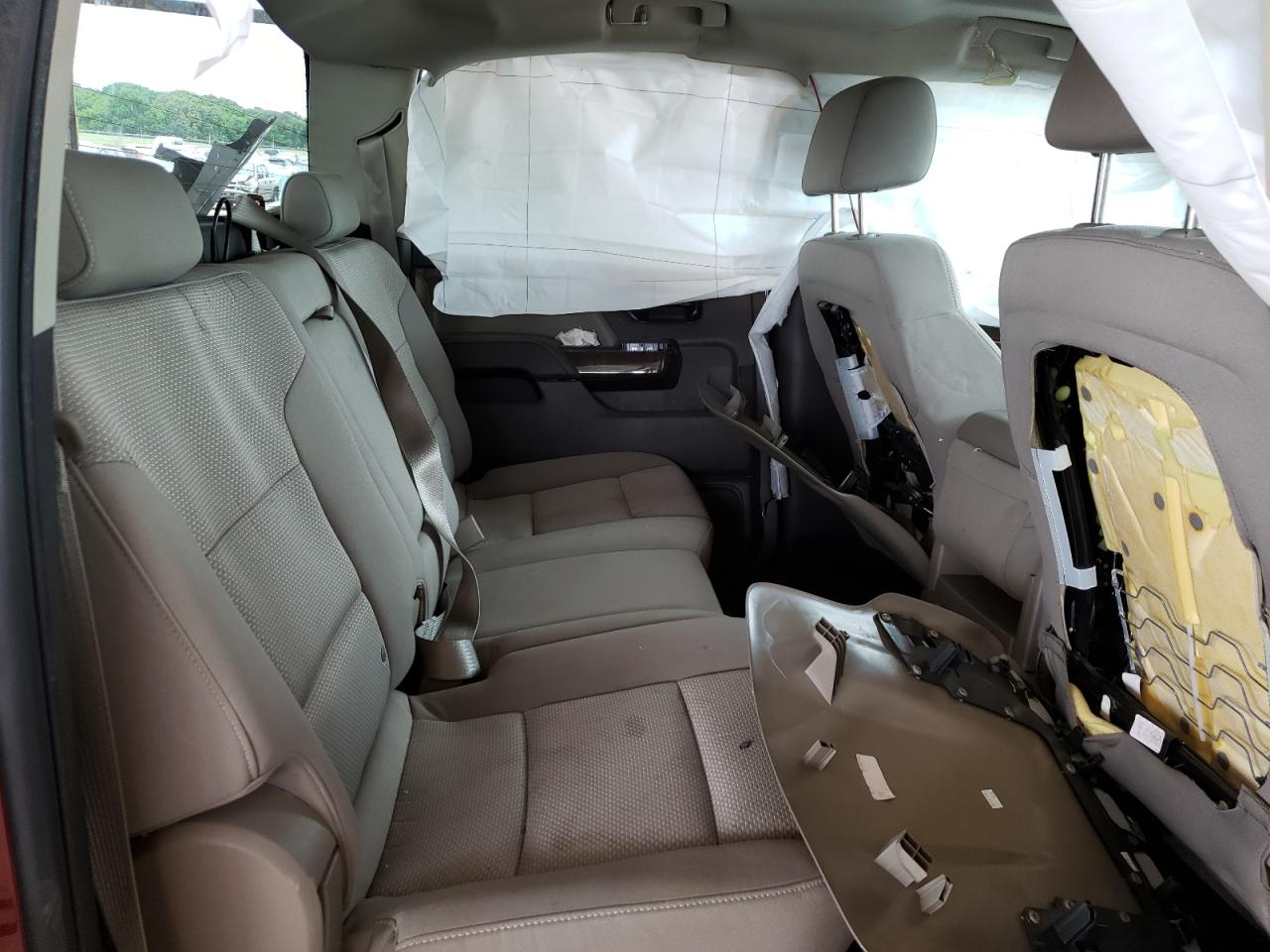 Photo 6 from auction – 2014 CHEVROLET SILVERADO with VIN 3GCPCREH3EG399465