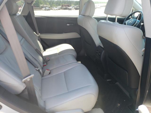 Photo 6 from auction – 2013 LEXUS RX 350 BAS with VIN 2T2BK1BA2DC175422