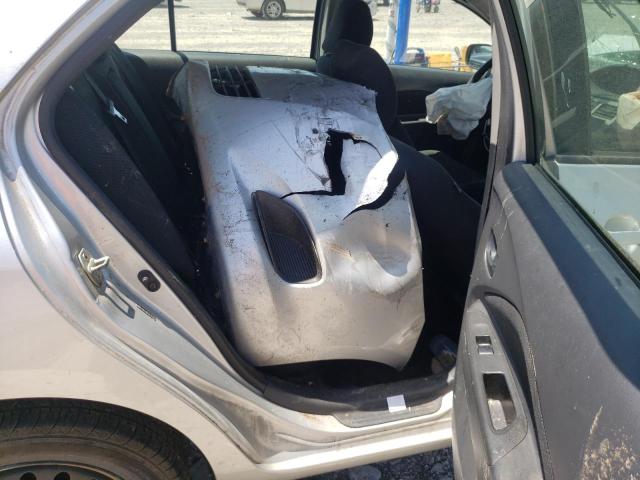 Photo 6 from auction – 2012 TOYOTA YARIS with VIN JTDBT4K34CL012427