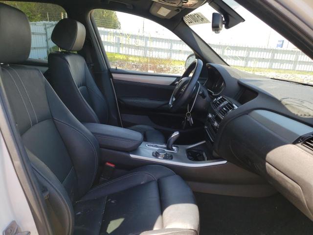 Photo 5 from auction – 2016 BMW X3 XDRIVE2 with VIN 5UXWX9C59G0D87516
