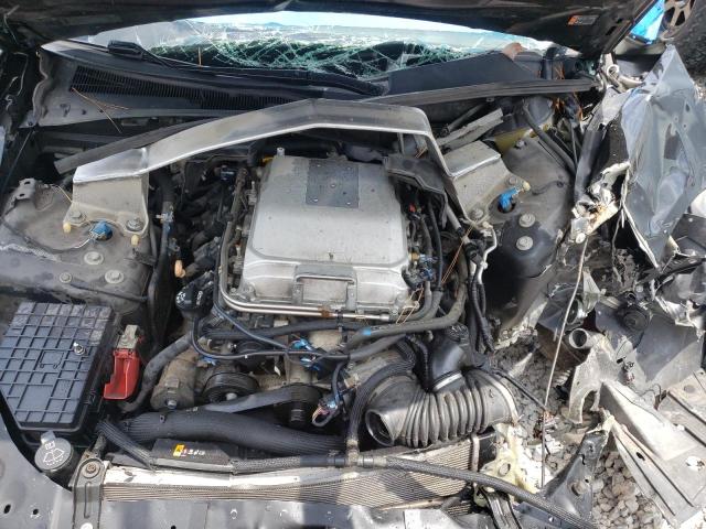 Photo 7 from auction – 2014 CADILLAC CTS-V with VIN 1G6DV5EP4E0115068