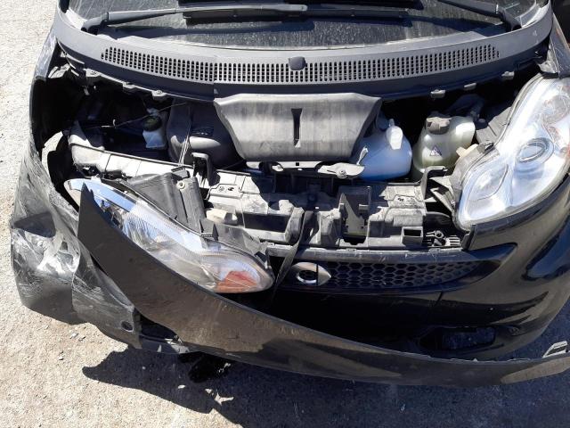 Photo 7 from auction – 2014 SMART FORTWO PUR with VIN WMEEJ3BA8EK771054