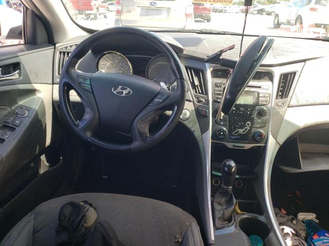 Photo 9 from auction – 2013 HYUNDAI SONATA SE with VIN 5NPEC4AC3DH587199