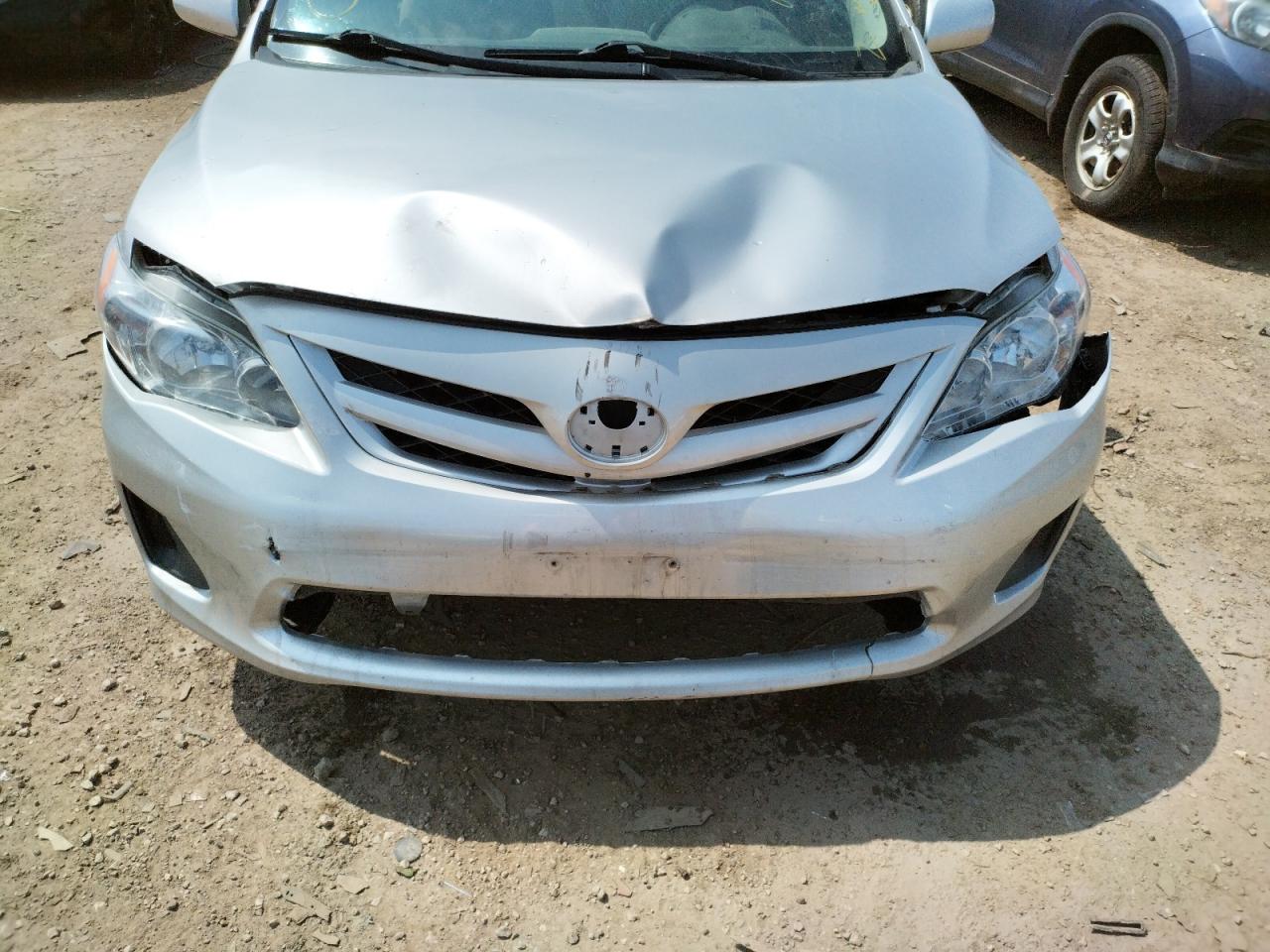Photo 9 from auction – 2011 TOYOTA COROLLA BA with VIN JTDBU4EEXB9157199