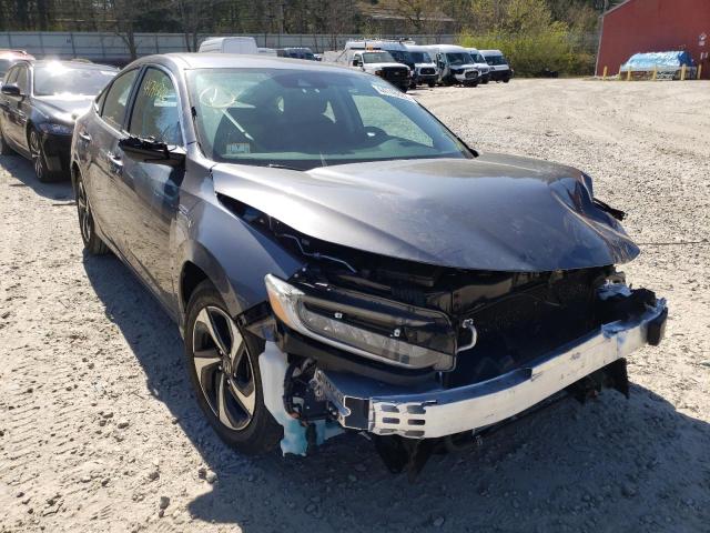 Photo 1 from auction – 2021 HONDA INSIGHT EX with VIN 19XZE4F59ME010641