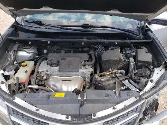 Photo 7 from auction – 2014 TOYOTA RAV4 with VIN 2T3WFREV4EW122574